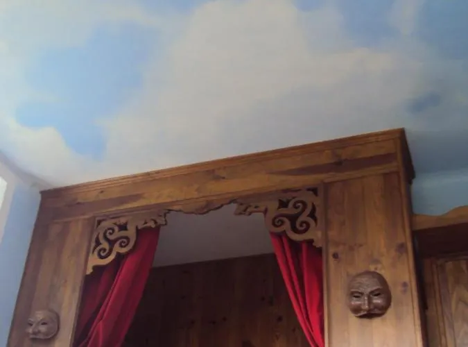 El Gato Negro فندق مبيت وإفطار مونتيناك